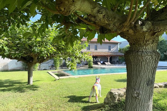 Image No.2-Maison de 9 chambres à vendre à Saint-Remy-de-Provence