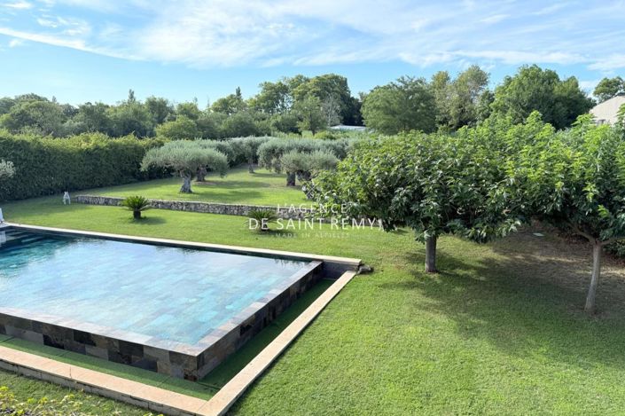 Image No.3-Maison de 9 chambres à vendre à Saint-Remy-de-Provence