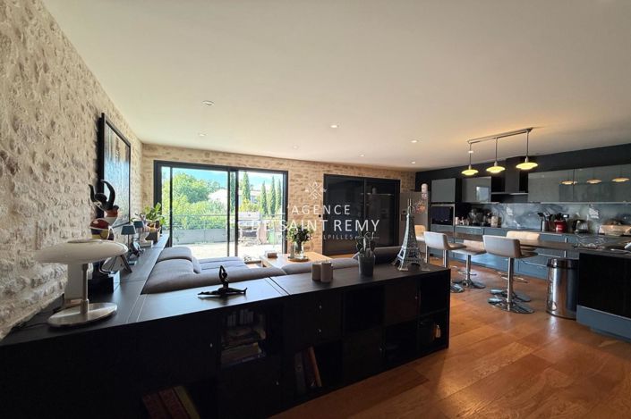 Image No.4-Maison de 9 chambres à vendre à Saint-Remy-de-Provence