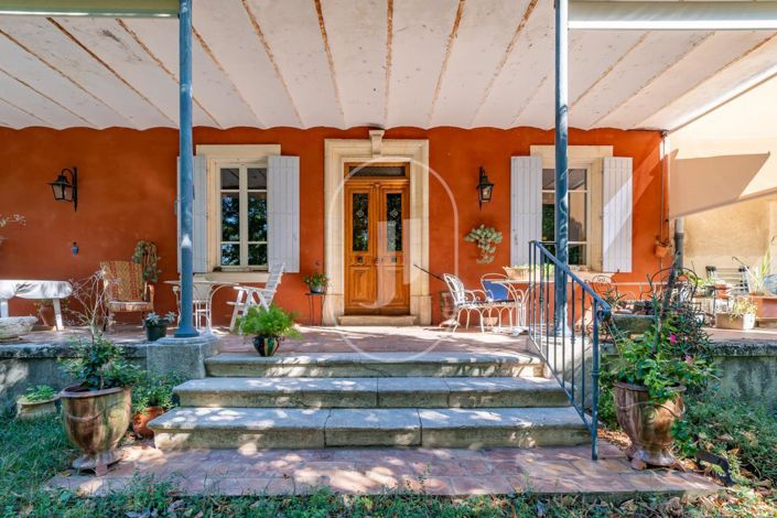 Image No.10-Maison de 5 chambres à vendre à Uzès