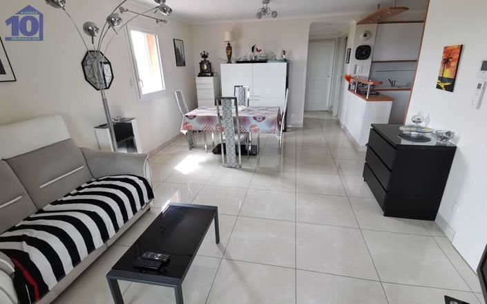 Image No.1-Appartement de 2 chambres à vendre à Valras-Plage