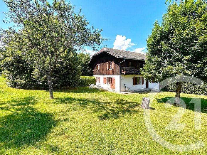 Image No.1-Maison de 7 chambres à vendre à Saint-Gervais-les-Bains