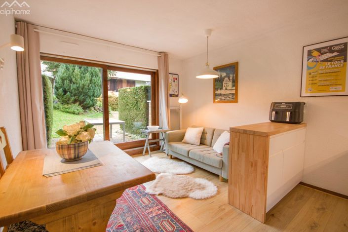 Image No.1-Appartement à vendre à Les Contamines-Montjoie