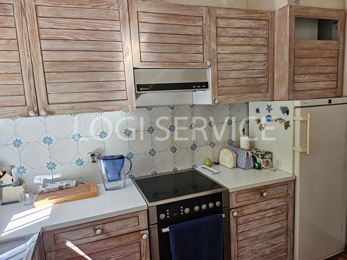 Image No.3-Maison de 2 chambres à vendre à Grimaud