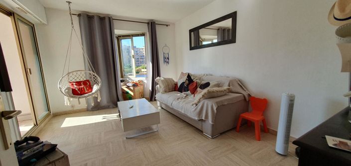 Image No.3-Appartement de 1 chambre à vendre à Mandelieu-la-Napoule