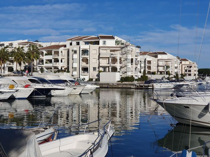 Image No.7-Appartement de 1 chambre à vendre à Mandelieu-la-Napoule