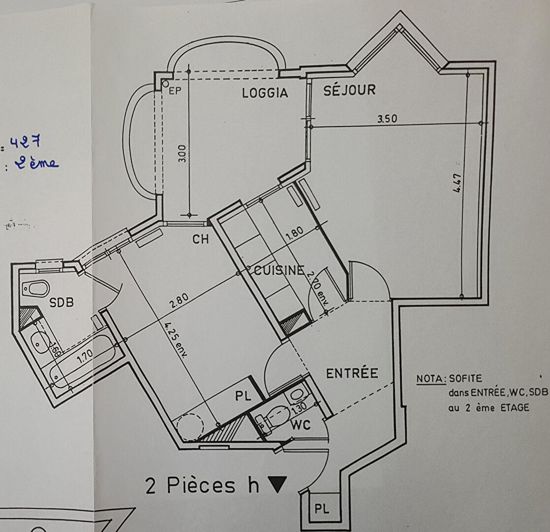 Image No.8-Appartement de 1 chambre à vendre à Mandelieu-la-Napoule