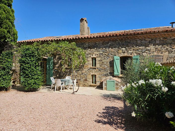 Image No.1-Maison de 5 chambres à vendre à La Garde-Freinet