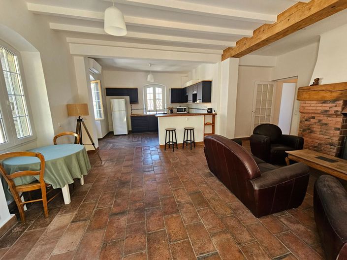 Image No.3-Maison de 5 chambres à vendre à La Garde-Freinet