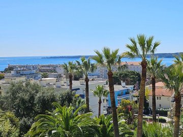 Propriété de 2 chambres à vendre à Cannes