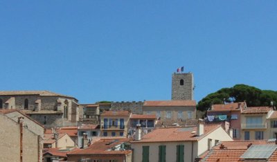 Propriété de 3 chambres à vendre à Cannes