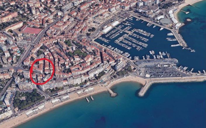 Image No.2-Propriété de 3 chambres à vendre à Cannes