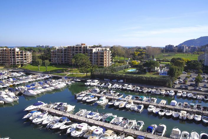 Image No.4-Appartement de 2 chambres à vendre à Mandelieu-la-Napoule