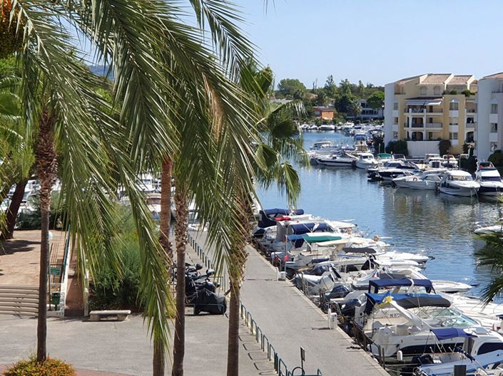 Image No.3-Appartement de 2 chambres à vendre à Mandelieu-la-Napoule