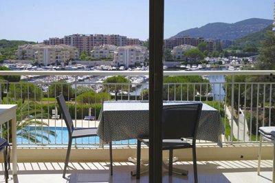 1 - Mandelieu-la-Napoule, Apartment