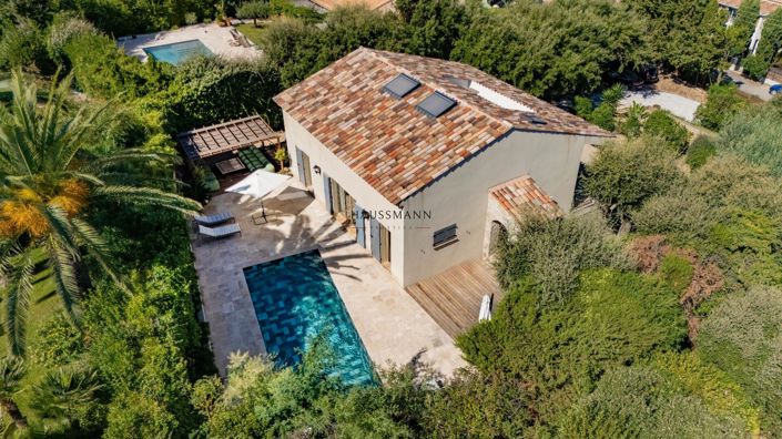 Image No.1-Maison de 5 chambres à vendre à Saint-Tropez
