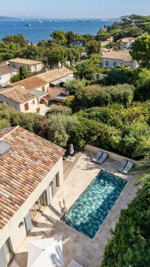 Image No.4-Maison de 5 chambres à vendre à Saint-Tropez