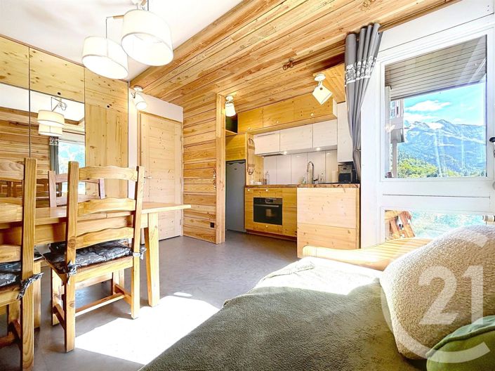 Image No.1-Appartement à vendre à Saint-Gervais-les-Bains