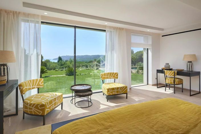 Image No.11-Maison de 6 chambres à vendre à Ramatuelle