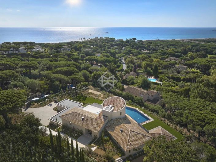 Image No.2-Maison de 6 chambres à vendre à Ramatuelle