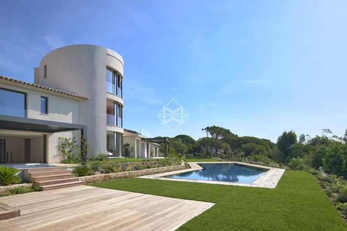 Image No.3-Maison de 6 chambres à vendre à Ramatuelle