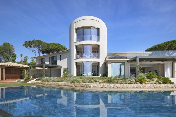 Image No.5-Maison de 6 chambres à vendre à Ramatuelle