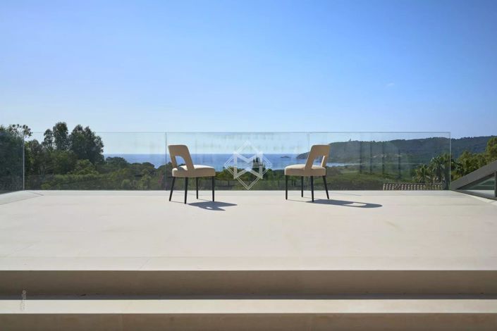 Image No.6-Maison de 6 chambres à vendre à Ramatuelle