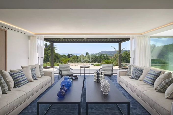 Image No.7-Maison de 6 chambres à vendre à Ramatuelle