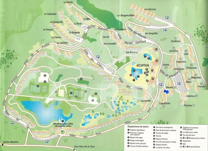 Image No.14-Maison de 3 chambres à vendre à Grimaud