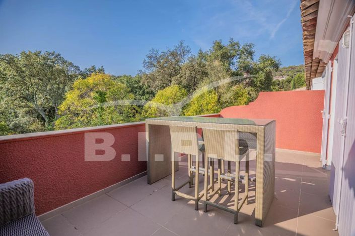 Image No.7-Maison de 3 chambres à vendre à Grimaud