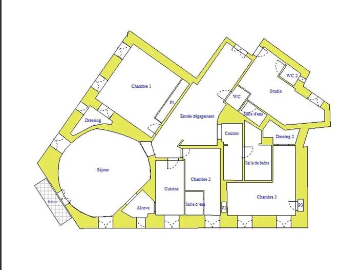 Image No.10-4 Bed Apartment for sale