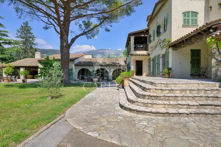 Image No.4-Maison de 9 chambres à vendre à Grasse