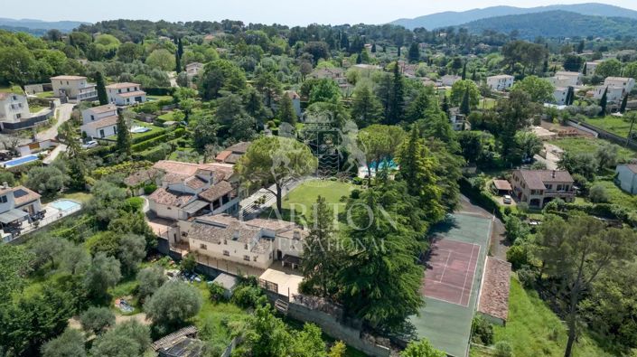Image No.50-Maison de 9 chambres à vendre à Grasse