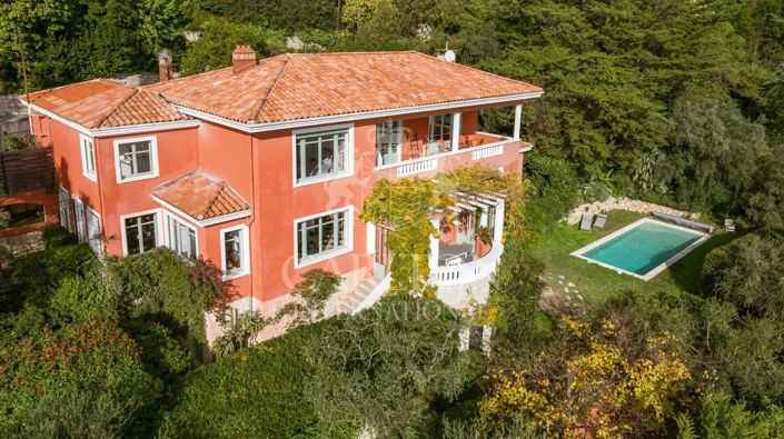 Image No.2-Maison de 4 chambres à vendre à Grasse