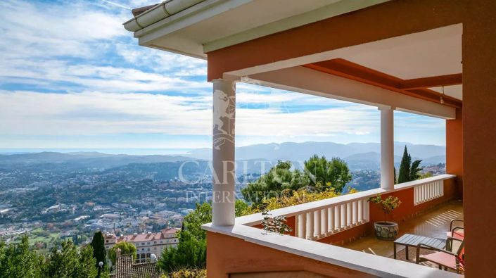 Image No.3-Maison de 4 chambres à vendre à Grasse