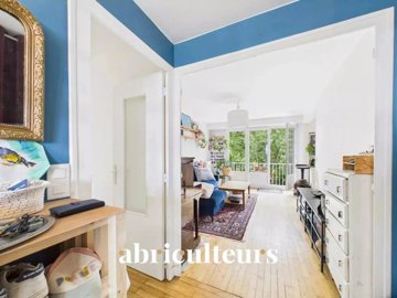 1 - Nantes, Appartement
