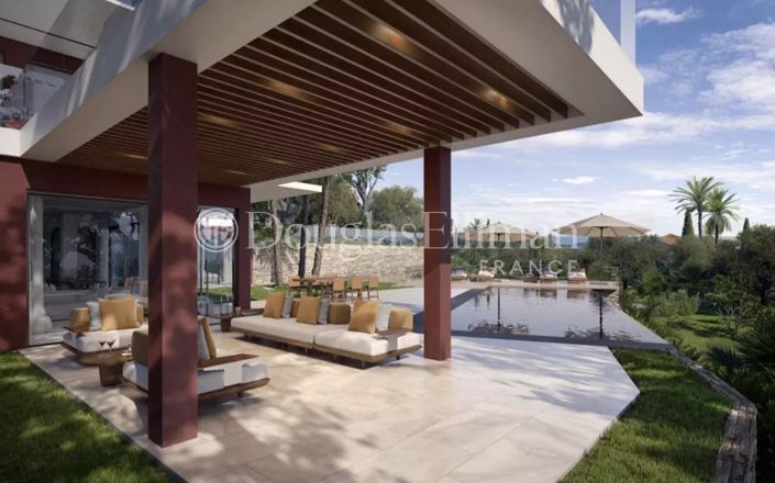 Image No.1-Maison de 6 chambres à vendre à Mouans-Sartoux