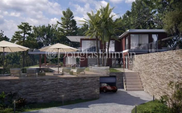 Image No.2-Maison de 6 chambres à vendre à Mouans-Sartoux