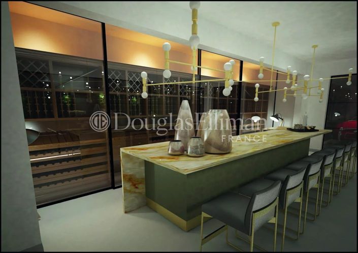 Image No.5-Maison de 6 chambres à vendre à Mouans-Sartoux