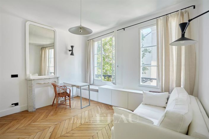 Image No.1-Appartement de 1 chambre à vendre à Paris