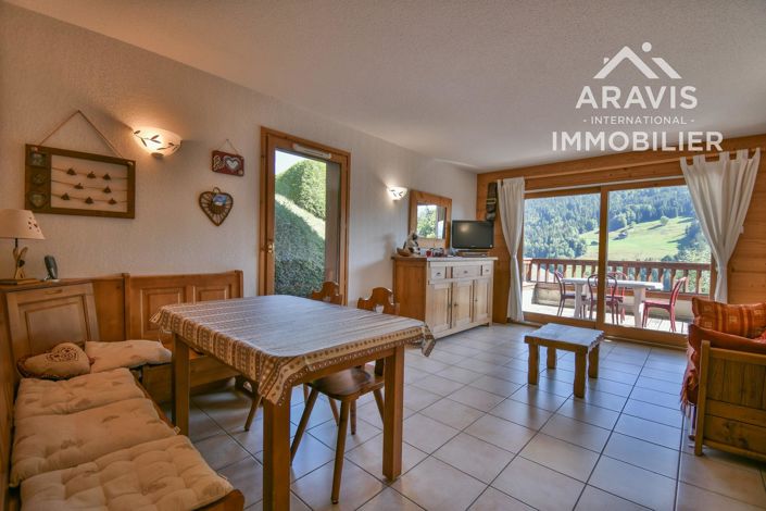 Image No.1-Appartement de 3 chambres à vendre à Le Grand-Bornand
