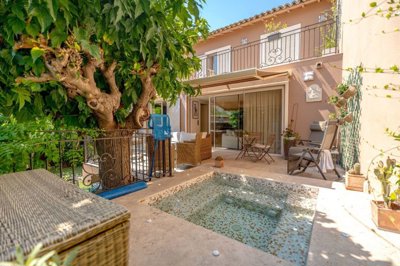 Maison de 4 chambres à vendre à Sainte-Maxime