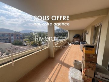 Appartement de 2 chambres à vendre à Cavalaire-sur-Mer