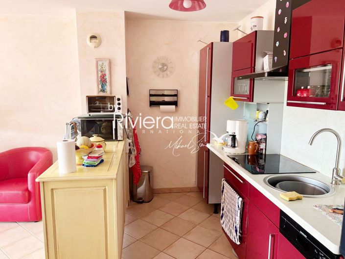 Image No.5-Appartement de 2 chambres à vendre à Cavalaire-sur-Mer