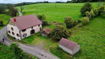 1 - Franche-Comté, Maison