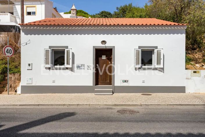 Image No.1-Maison de 1 chambre à vendre à Lagoa