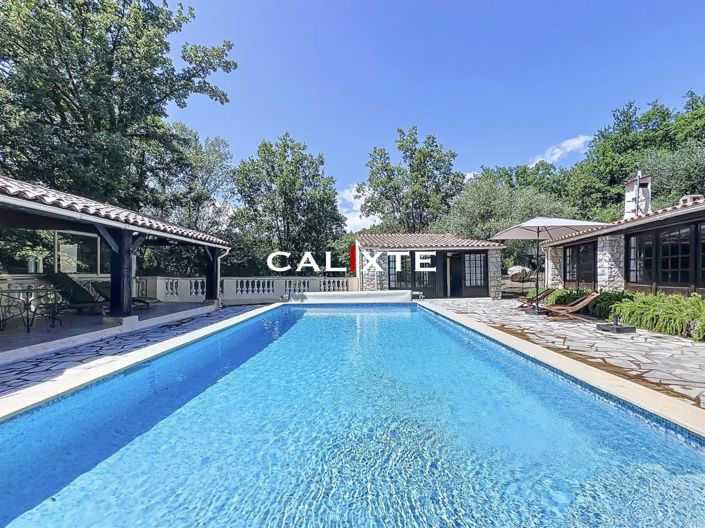 Image No.2-Maison de 6 chambres à vendre à Montauroux