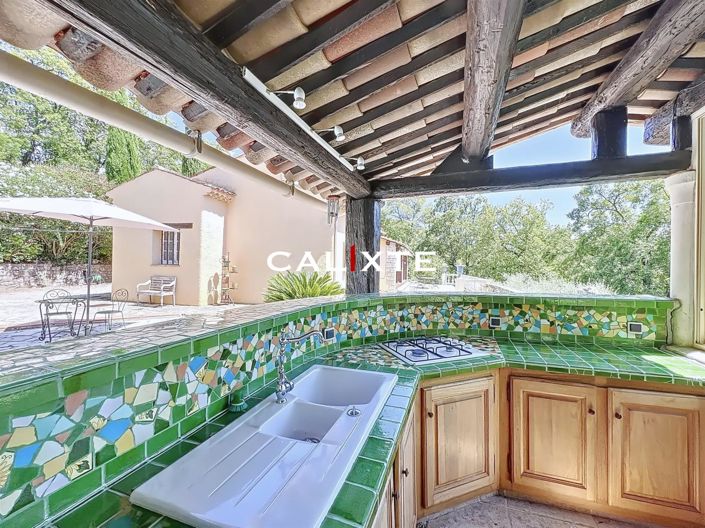 Image No.23-Maison de 6 chambres à vendre à Montauroux