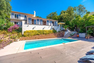 Maison de 3 chambres à vendre à Les Issambres