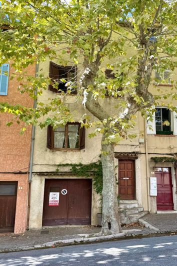 Image No.1-Maison de 3 chambres à vendre à Bargemon